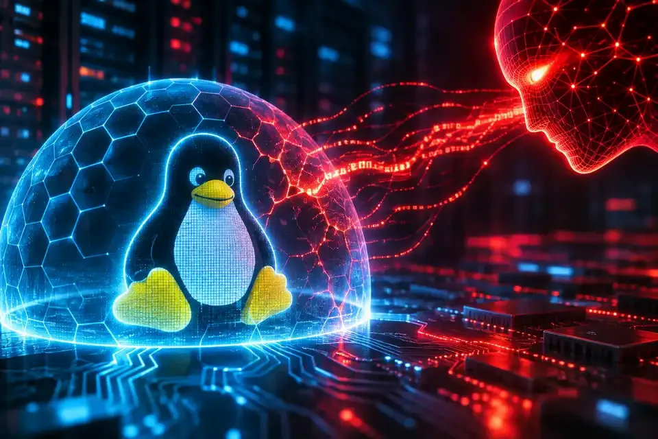 Изкуственият интелект хаква ядрото на Linux за 53 минути