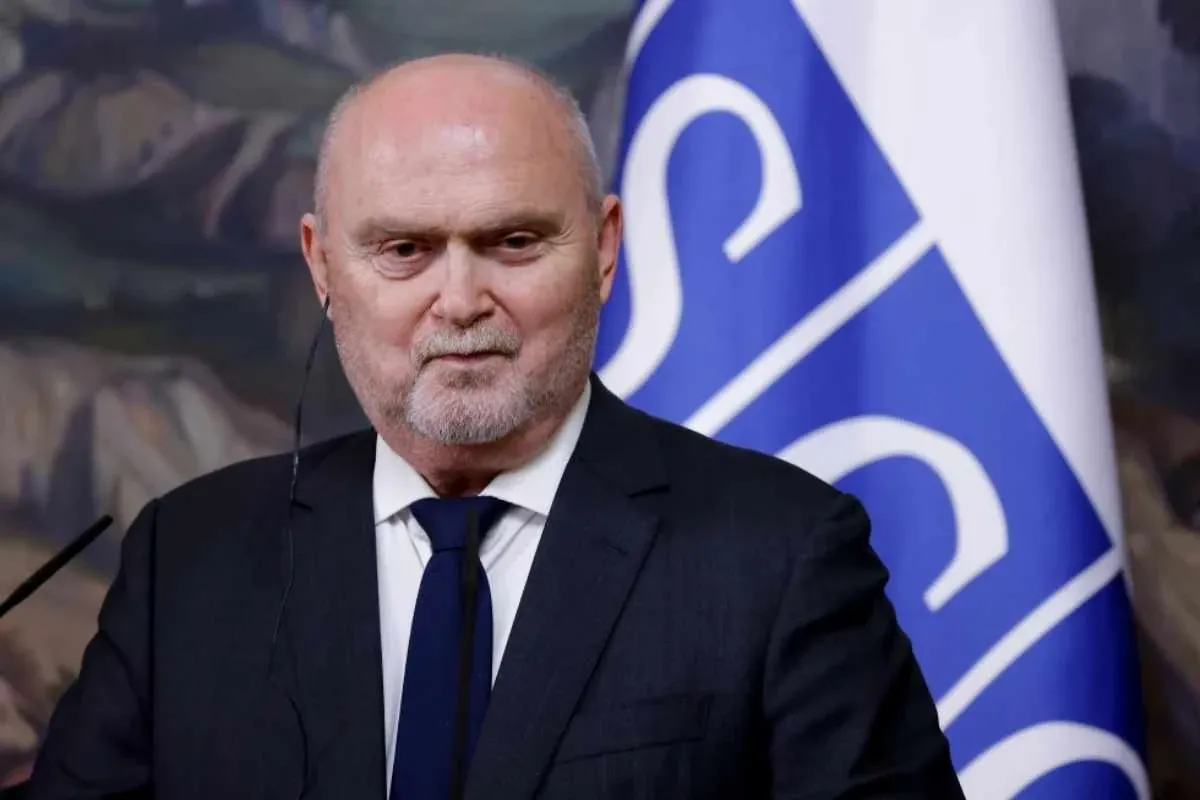 Турция влезе в битката за следващ генерален секретар на ООН