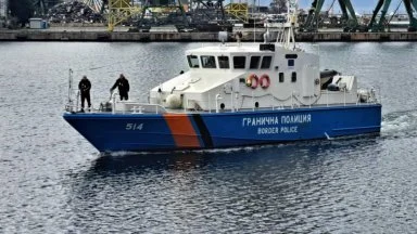 Двата кораба край Бяла и Шабла са ударени с пет минути разлика