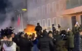 19-и ден протести в Албания: Студенти и преподаватели искат оставката на Еди Рама
