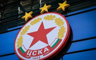 ЦСКА влезе в елитна компания