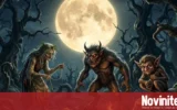 Кикимора, банник, таласъм, опойца… Злите магични същества, обсебващи домовете ни