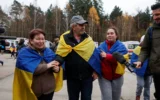 Хуманитарният коридор през Беларус: Евакуираните жители от Олешки се завръщат в Украйна