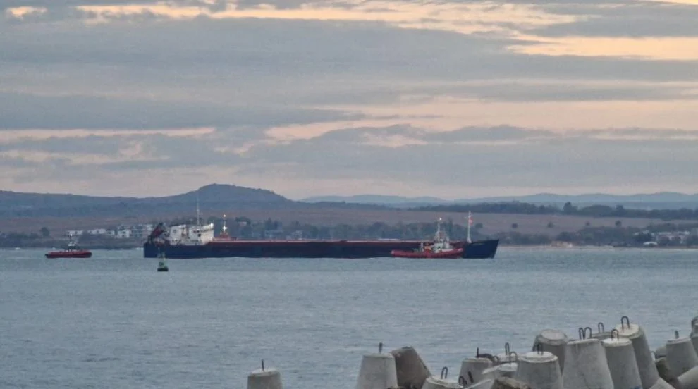 След атаките с дронове и потъналите кораби в Черно море – България въвежда извънредни изисквания за корабоплаването