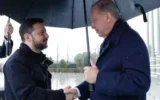 Зеленски и Ердоган работят за възстановяване на зърнения коридор