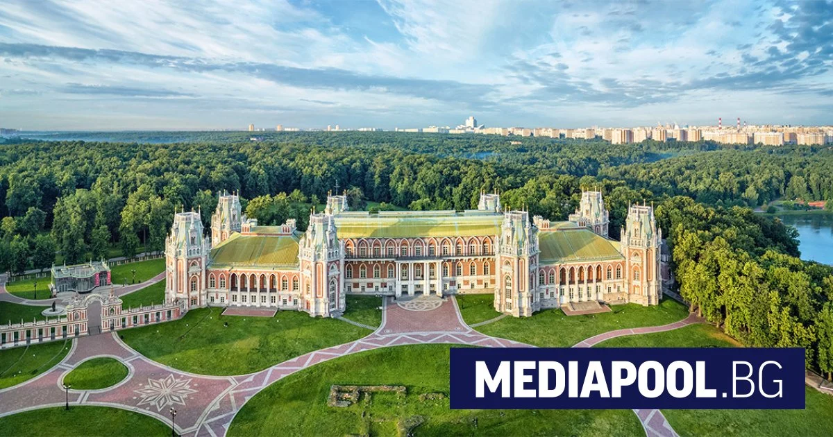 Руската ФСС затвори музея „Царицино“ в Москва след предупреждение от САЩ за атентат