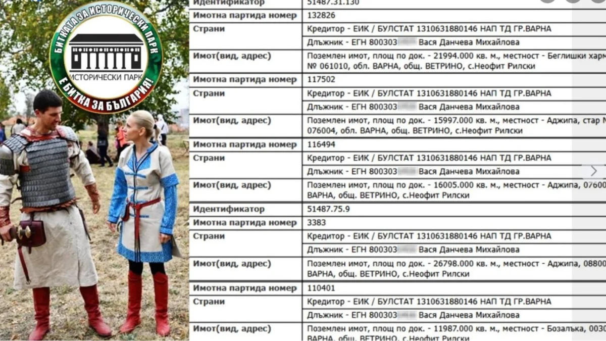 Окончателно: Жената на Ивелин Михайлов трябва да плати на НАП около 310 000 евро данъци