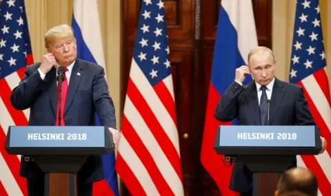 „Нещо лично“: Тръмп има слабост към Путин и просто не харесва Зеленски