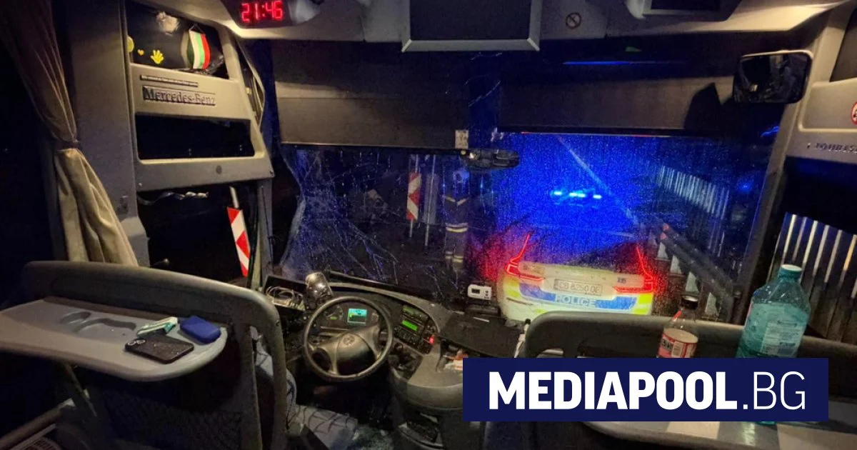 Шофьор-герой спаси 40 души от трагедия на пътя за Видин