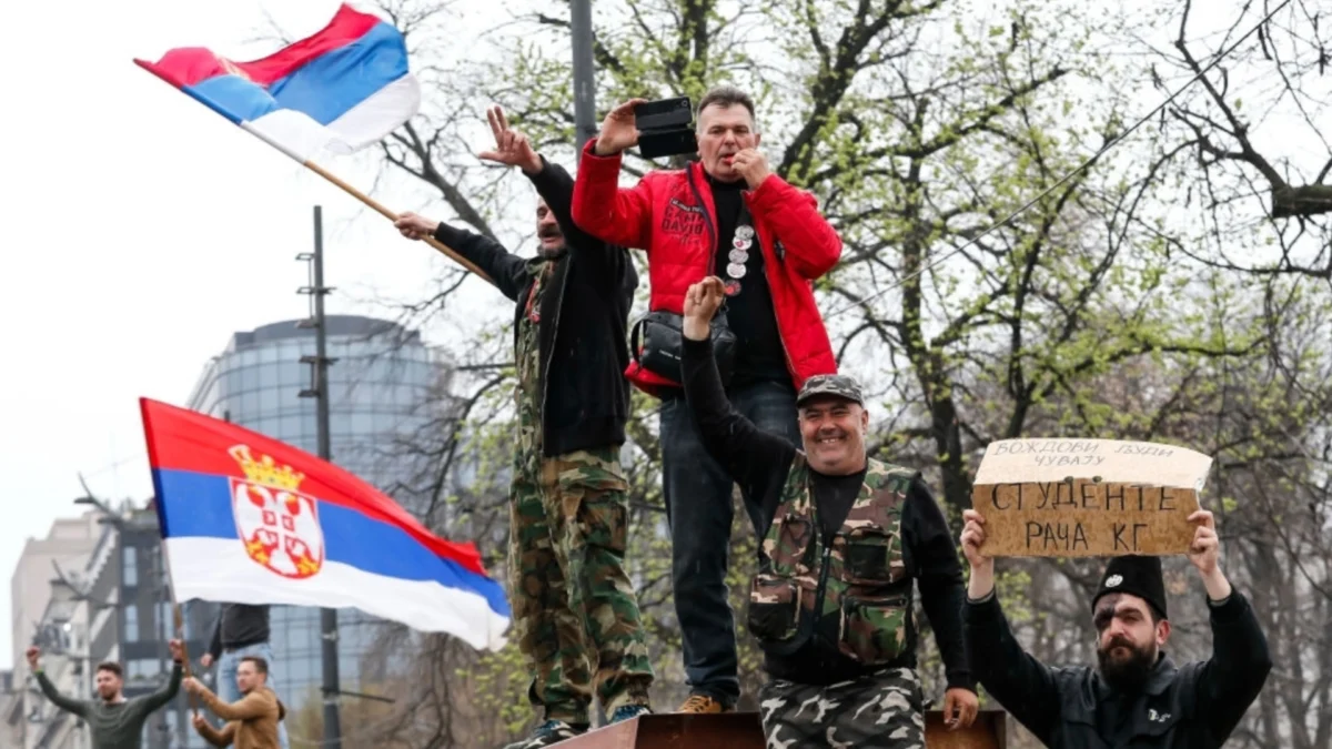 Отнеха лиценза на банка в Сърбия, чийто собственик е близък до партията на Вучич