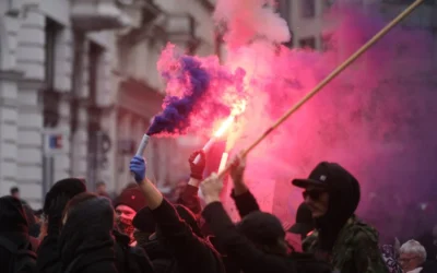 Младежки протести в Европа: „Поколението Z“ в Германия иска да поеме нещата в свои ръце