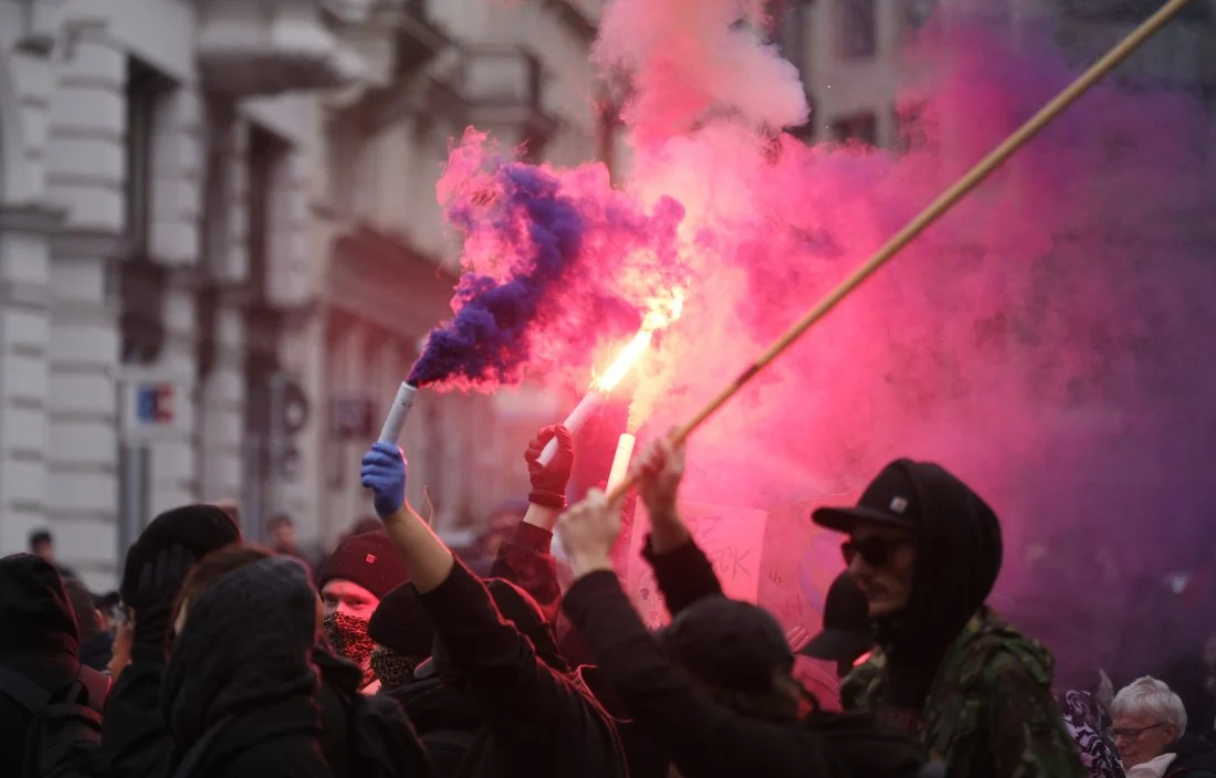 Младежки протести в Европа: „Поколението Z“ в Германия иска да поеме нещата в свои ръце