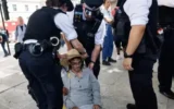 139 арестувани на протеста в Лондон за Palestine Action