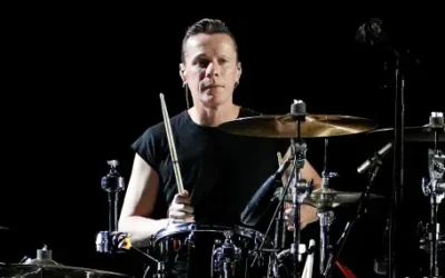 Лари Мълън-младши на 65: бележката, която създаде U2