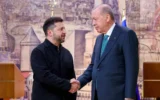 Ердоган призова Русия и Украйна да действат отговорно в Черно море