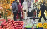 Български десант в Одрин: Тенекия зехтин 10 евро, анцузи 20 евро, якета 30 евро, домати 50 цента (Снимки)