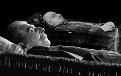 31 октомври 1961: Сталин е изваден от мавзолея на Ленин