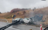 „Автомагистрали“: Наш служител загина на АМ „Тракия“ при изпълнение на дълга си, друг е тежко ранен