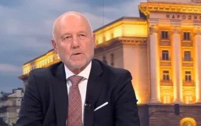 Тодор Тагарев: След четири ударени кораба и 20 загинали, от устата на Радев внимателно се отрони думата „Русия“