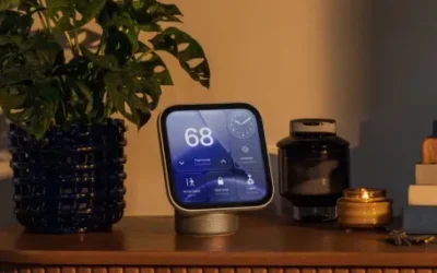 Apple представи изцяло новия HomeView с екран и Siri AI
