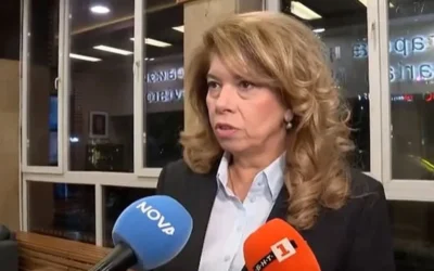 Йотова: Русия има право на вето в Съвета за сигурност на ООН, но ще поставим въпроса за Черно море