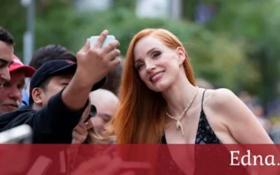 Тайната кореспонденция, която разтърси Холивуд: Джесика Частейн и Джереми Стронг изненадаха всички