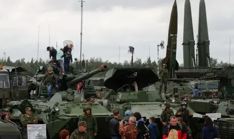 Експерт: Ракетите С-400 се засичат по-трудно заради ниската си траектория