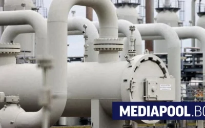 “Булгаргаз” поиска с 34% по-скъп газ за ноември