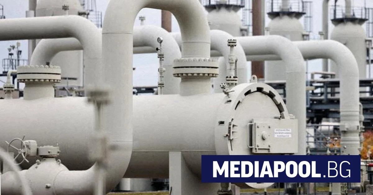 “Булгаргаз” поиска с 34% по-скъп газ за ноември