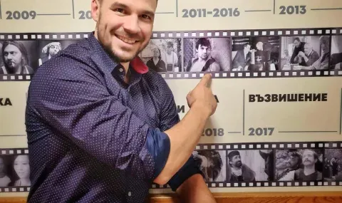 Ивайло Захариев с остри думи за новия „Под прикритие“: „Това не е сериалът, който сме гледали досега“