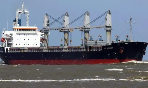 Спряха издирването на 11 моряци от потъналия HS Dignity край Шабла