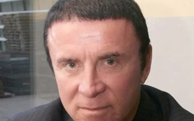 Погребали Кашпировски в Украйна, тялото му било пренесено през Турция и Полша