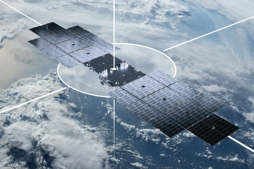 Задава се първата частна алтернатива на GPS
