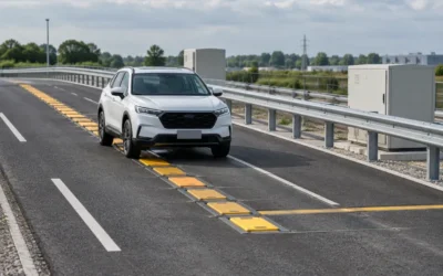 Honda готви технология за безжично зареждане на е-коли в движение