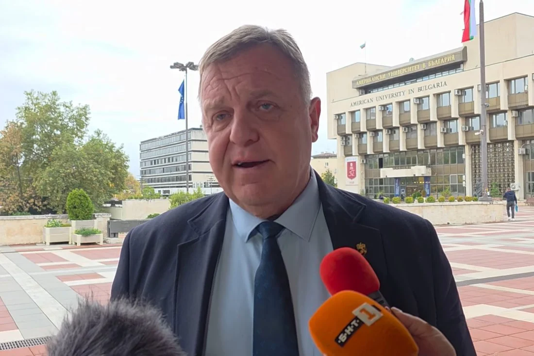 Красимир Каракачанов призовава за спешни преговори с Турция и Румъния за сигурността в Черно море