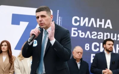 Двама маскирани подпалили терминали на “Старлинк” до София вече не са в България (Обзор)