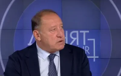 Ангел Найденов: Ударите в Черно море превръщат екипажите в беззащитни заложници на атаките с дронове