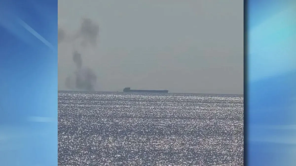 България на тръни: Всичко за новия двоен удар по кораби в Черно море (ОБЗОР – ВИДЕО)