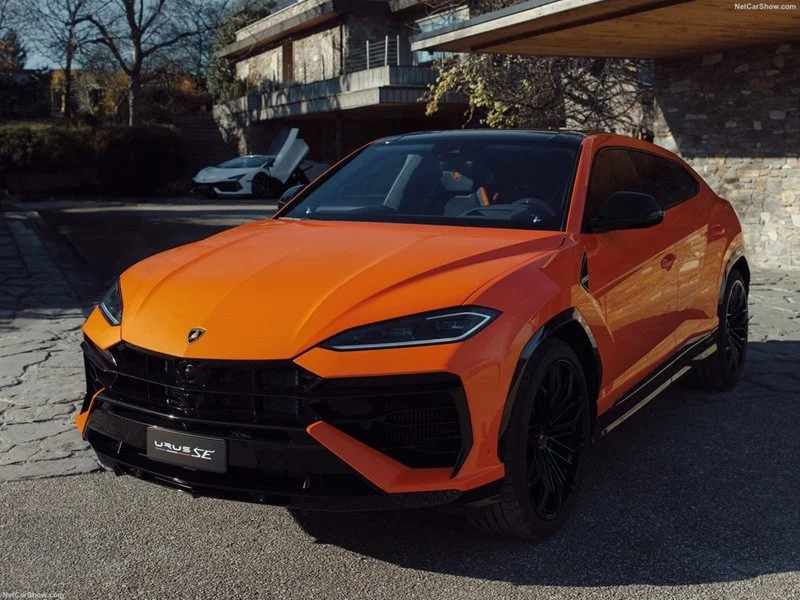 Новото шаси в Lamborghini Urus може да предсказва как ще шофирате