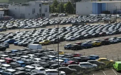 Тръмп: Митата връщат автомобилните заводи в САЩ