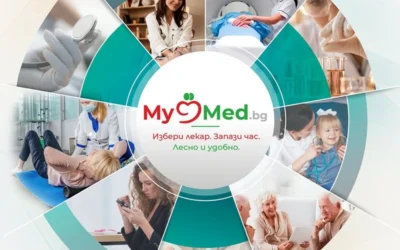 MyMed.bg осигурява бърз и директен достъп за записване на час при лекар и изследвания