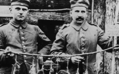 14 октомври: България обявява война на Сърбия и се включва в Първата световна война