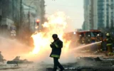 Украйна не е получила предупреждение от САЩ за руските ракети в понеделник заради „лошо време“