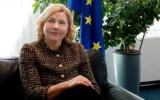 Еврокомисарят Хена Виркунен: Български компании ще могат да участват и в гигафабриките за AI