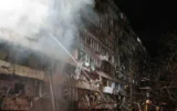 САЩ и НАТО не са предупредили Украйна за последния руски удар по Киев