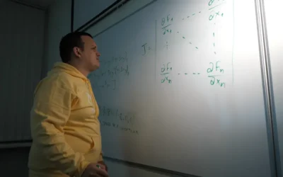 Изкуственият интелект реши математическа задача, останала нерешена близо два века