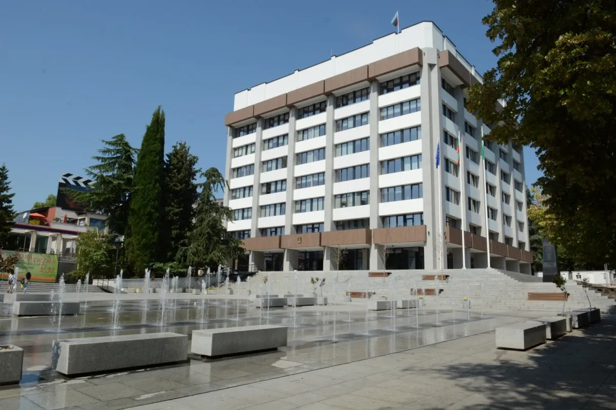 Мащабно учение събира пожарни, полиция и линейки в Стара Загора