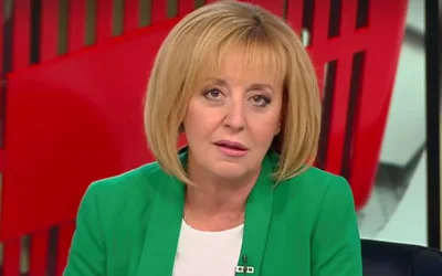 Мая Манолова даде телефона си в ефир за сигнали срещу високите цени