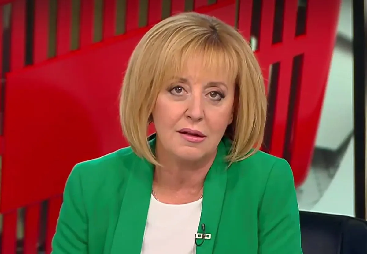 Мая Манолова даде телефона си в ефир за сигнали срещу високите цени