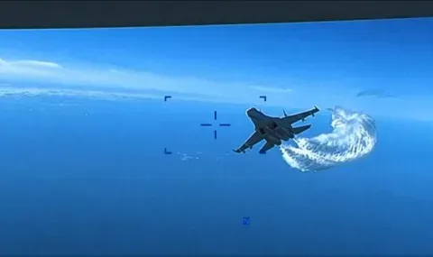 Украинският боен флот: Дроновете са заплаха за Черно море